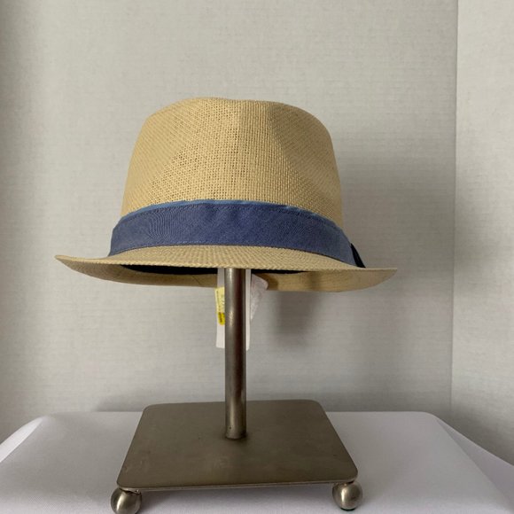 Cremieux L/XL Straw Hat - Picture 1 of 4